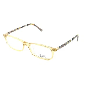 Emilio Pucci Women's Clear 52 mm Eyeglasses EP264-7244-52 - Picture 1 of 1