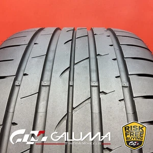 1 (One) Tire LikeNEW Goodyear Eagle F1 Asymmetric 2 265/40ZR19 265/40/19 #86183 - Picture 1 of 14