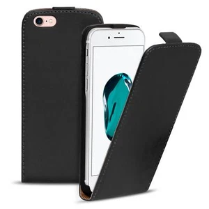 Flip Cover Case Für Apple iPhone 7 Schutzhülle Handy Klapp Schutz Hülle Tasche - Bild 1 von 6