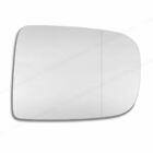 For Toyota Previa 1990-2000 right hand side wide angle wing door mirror glass