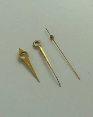 Vintage ZENITH Hands for Caliber 133.8. Ca 1950’s - Image 1 of 4