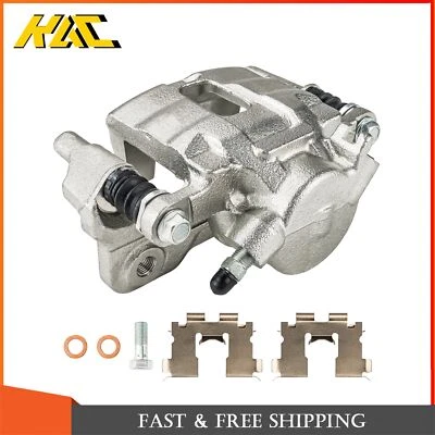 1pc Front Right Caliper w/ Bracket For Suzuki X-90 1996-1998; Sidekick 1989-1998 - Image 1 of 4