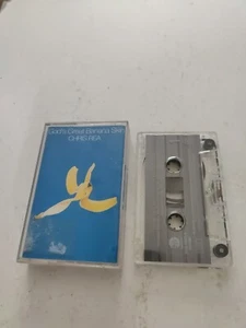 Chris Rea Gods Great Banana Skin Cassette Tape Free Postage - Picture 1 of 2