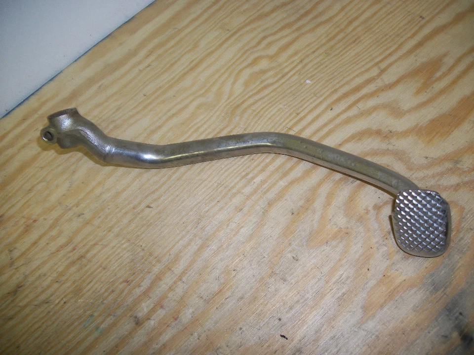 Honda CB650C 1980 CB650 CB 650 pedal de freno trasero personalizado Foto 1 de 1