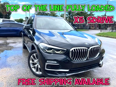 2020 BMW X5  - Image 1 of 4