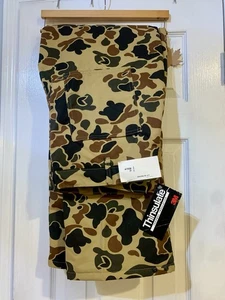 Pantalones de Caza Thinsulate Blizzard-Pruf Pato Camuflados Pantalones GORP Talla 42 Regular Nuevos con Etiquetas - Imagen 1 de 15