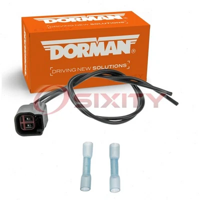 Conector de interruptor de jamba de puerta Dorman TECHoice para Ford F-150 Jr 2004-2016 Foto 1 de 4