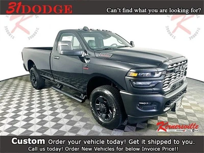 2025 Ram 2500 Tradesman 12in 4WD 4dr Pickup Truck Navigation Backup Camera - Image 1 of 4