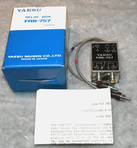 Yaesu FRB-757 Amplifier Relay - Picture 1 of 1