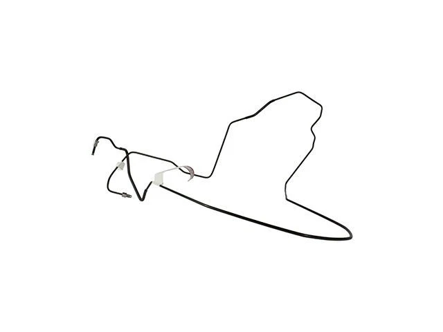 Línea de freno modulador delantero ABS para Ford F350 Super Duty F250 F450 F550 NV15C9 Foto 1 de 1