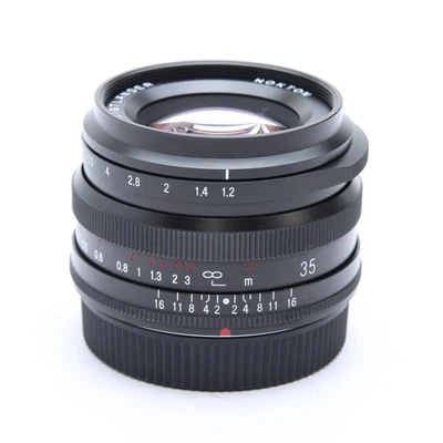 Voigtlander NOKTON 35mm F/1.2 (for Fujifilm X mount) #274 - Image 1 of 4