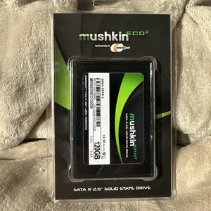Mushkin Eco2 120gb Solid State Drive 2.5 Inch SATA III - Picture 1 of 2