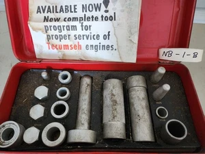 Tecumseh Bearing, Bushing, Driver, Flywheel Tool Kit - Picture 1 of 8