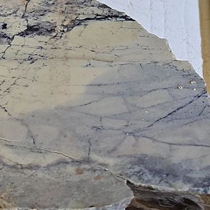 Porcelain or Sci-Fi jasper rough, beautiful pattern and multi color  1LB 5.8OZ. - Picture 1 of 20