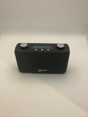 ROBERTS Play11 schwarz DAB+ Radio 5#1907213 - Bild 1 von 4