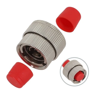 Fiber Optic Attenuator FC UPC Connectors Single Mode & Multimode 0 30dB Value - Image 1 of 4