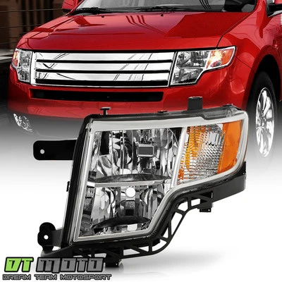 For 2007 2008 2008 2010 Ford Edge Limited|SE|SEL Headlight Headlamp - Driver - Image 1 of 4