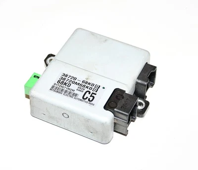 Centralina piantone sterzo modulo elettronico 38720M68K00 Alto VII 7 originale Suzuki - Immagine 1 di 4