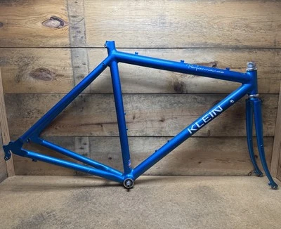 Vintage Klein Performance Road Bike Frameset - 52cm - Pre-Trek, Chehalis WA - Image 1 of 4
