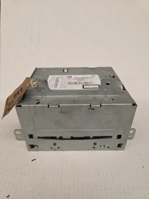 2012 Vauxhall Astra Radio Stereo CD Player Kopf Einheit - Bild 1 von 4