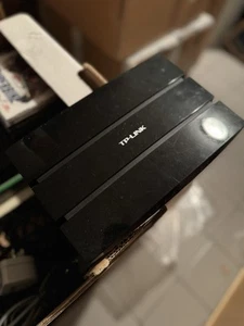 TP Link TD-W8970 Modem Router - Foto 1 di 2