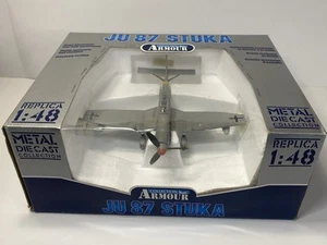 Armour Collection 1:48 Scale JU 87 STUKA-DORA LUFTWAFFE B11B624 98108 - Picture 1 of 24