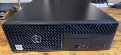 Dell Optiplex 3080 I5-10600 16GB-DDR4 256GB-NVMe WIFI/BT Win11Pro READ - Image 1 of 4