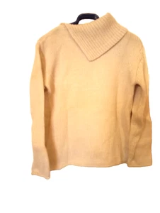 Kuschliger Damen Pullover! Gr, 46/48 brigr, getragen - Bild 1 von 2