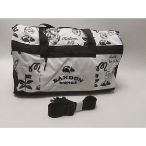 Bolsa de ropa de viaje deportiva Malbon Golf Boston - Imagen 1 de 7