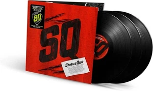 STATUS QUO - OFFICIAL ARCHIVE SERIES, VOL. 2 3X 180G VINYL LP NUMBERED (NEW) - Picture 1 of 2