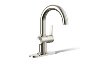 KOHLER Premise REC28731-4D-SN Waschtischarmatur Einzelsteuerung - Bild 1 von 4