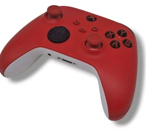 ⚡Microsoft Xbox One Konsole Controller Original Rot Wireless Gamepad Original⚡ - Bild 1 von 14
