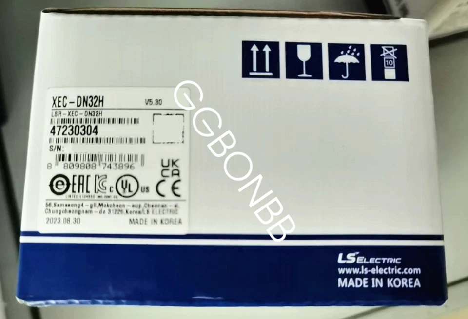 1PC Brand New LS XEC-DN32H Programmable Controller FedEx or DHL or UPS - Image 1 of 1
