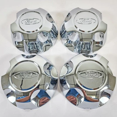 1998-2011 Ford Ranger / Explorer / Police Interceptor 3293 Wheel Center Cap Set Foto 1 de 4