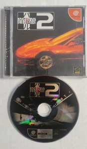 Shutokou Battle 2 Sega Dreamcast Videogioco Disco (T-30803M) di Genki 1998 - Picture 1 of 5