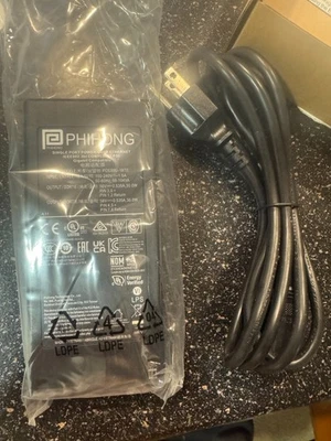 Motorola poe injector POE60U-1BTE  New. - Image 1 of 4