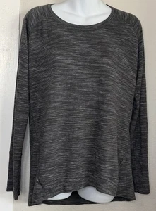 Champion Elite weicher Pullover mit Rundhalsausschnitt und hohem niedrigen Saum Damengröße L - Bild 1 von 4