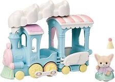 EPOCH Sylvanian Families fluffy cloud parade train set co-73 from Japan
