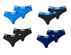 2er Pack Lonsdale Slips Herren Jockeys Trunks Unterhosen Unterwäsche S M L XL XXL - Bild 1 von 11