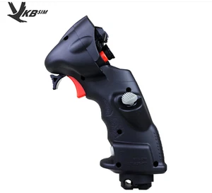 New vkbsim  SCG  Premium right ADDON grip space joystick for gunfighter4 rev C - Picture 1 of 2