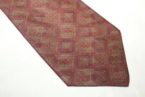 Corbata de seda BENNET Made in Italy F76783 - Imagen 1 de 4