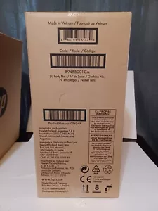HP LaserJet 550-sheet Feeder Tray CF404A NEW IN RETAIL BOX Free Shipping - Picture 1 of 5