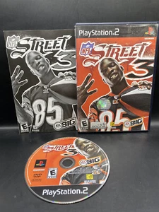 NFL Street 3 (PS2) (CIB) - Bild 1 von 7