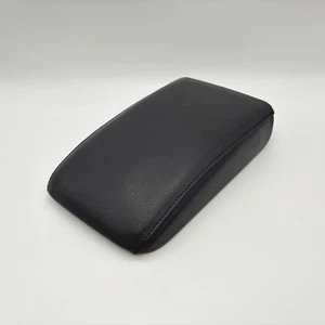 2006-2010 Volkswagen Jetta Armrest Center Console Cover Lid Sliding Black OEM - Picture 1 of 13