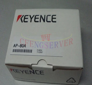 1PC New Keyence AP-80A AP80A Sensor Amplifier - Picture 1 of 1