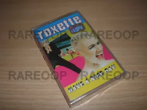 Have A Nice Day by Roxette (Cassette) TAPE MADE IN ARGENTINA - Picture 1 of 3