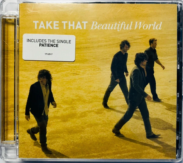 Take That ‎– Beautiful World / CD NM 2006 - Image 1 of 2