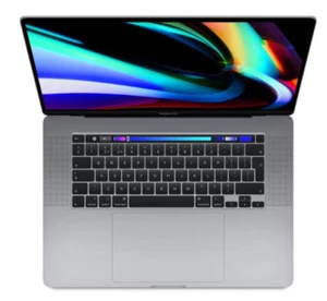 "Apple MacBook Pro i9 2019 16" 2,4 GHz 32 GB 4 TB SSD 5500 M 8 GB • ¡solo 2 ciclos! - Imagen 1 de 6