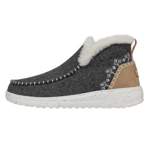 HEYDUDE Denny Boot | Women's Boots | Women's Pull on Boots | Comfortable & - Picture 1 of 21