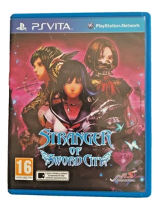 Stranger of Sword City PSVita Gebraucht Englisch PlaystationVIta PS Vita Pal Zone 2 - Bild 1 von 5